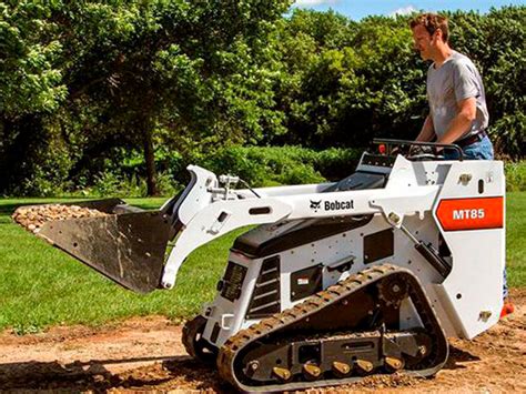 mini skid steer loaders hire|bobcat hire cost per hour.